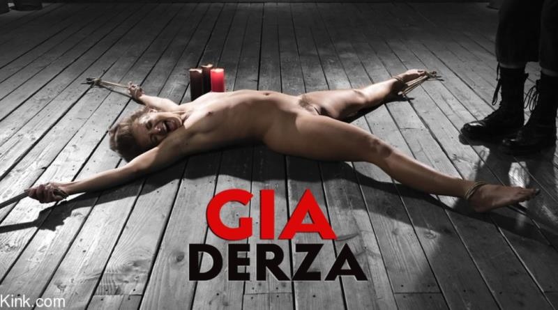 BDSM FullHD - HogTied - Gia Derza (2022)
