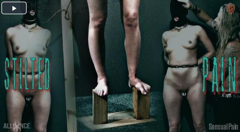 Mad Restrained Insexual Slave EroFM-006 FullHD - SensualPain - Abigail Dupree (2022)