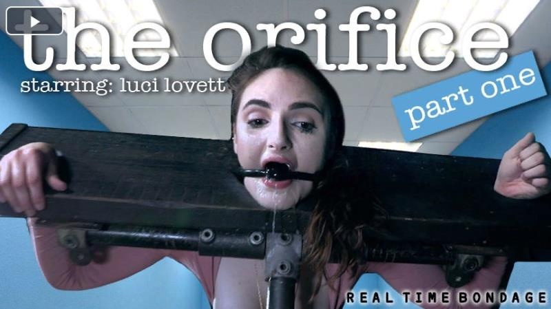 The Orifice Part 1-3 SD - RealTimeBondage - Luci Lovett (2022)
