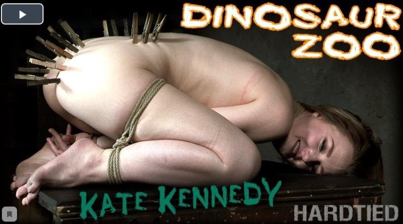 HardTied presents Kate Kennedy, London River in Dinosaur Zoo  ()