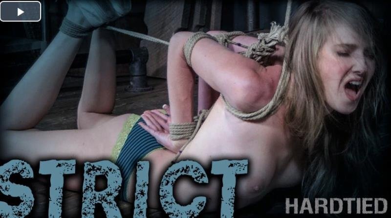 HardTied presents Ashley Lane in Strict  ()