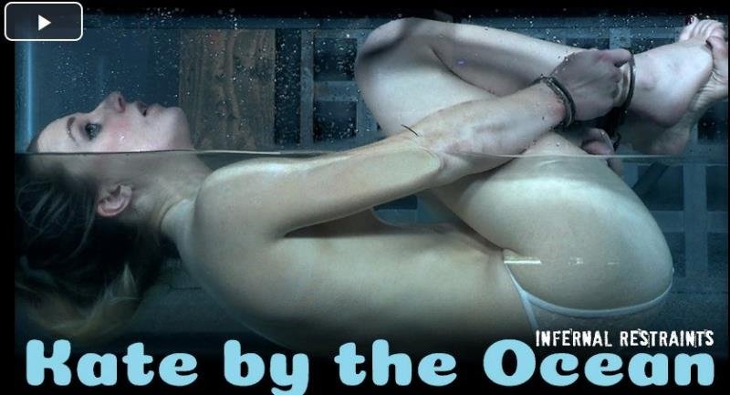 InfernalRestraints presents Kate Kennedy in Kate By The Ocean  ()