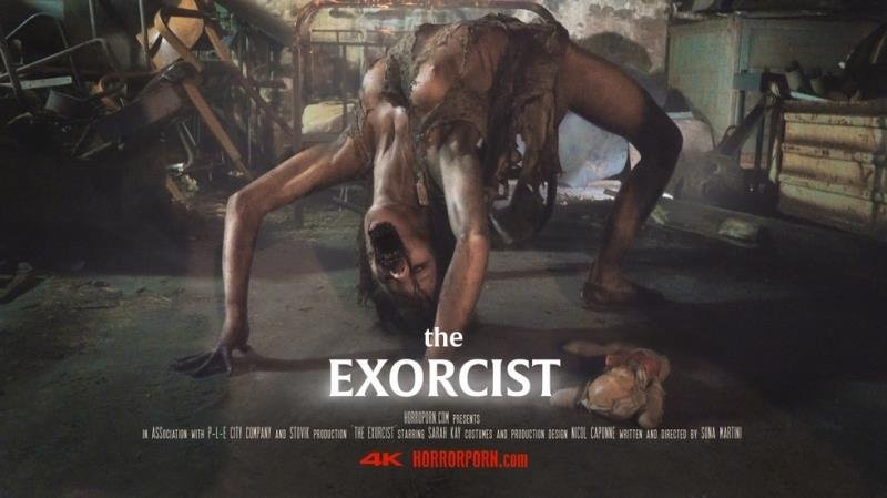 HorrorPorn presents The Exorcist UltraHD/4K (2022)