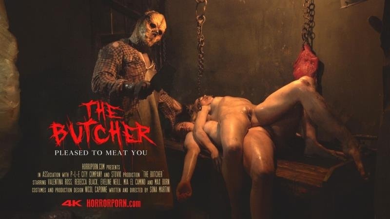 HorrorPorn presents The Butcher UltraHD/4K (2022)