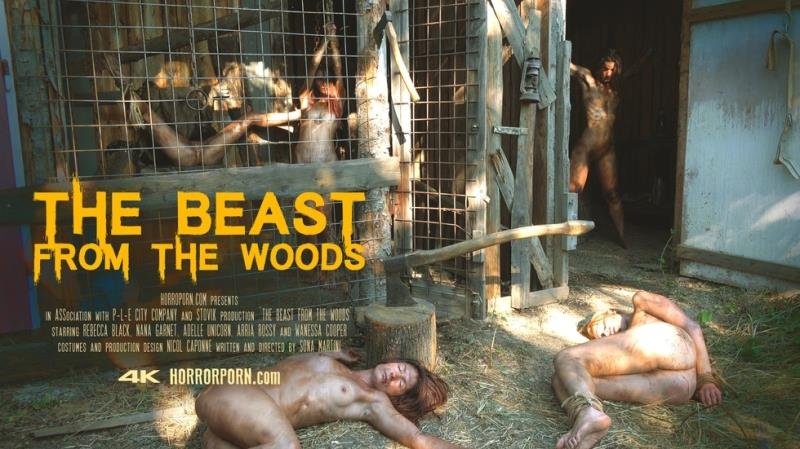 HorrorPorn presents The Beast From The Woods UltraHD/4K (2022)