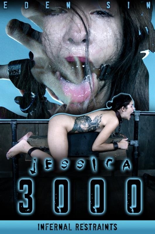 Jessica 3000 HD - Eden Sin, OT (2022)