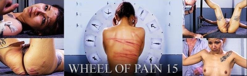 Wheel of Pain 15 FullHD - Torture (2016)