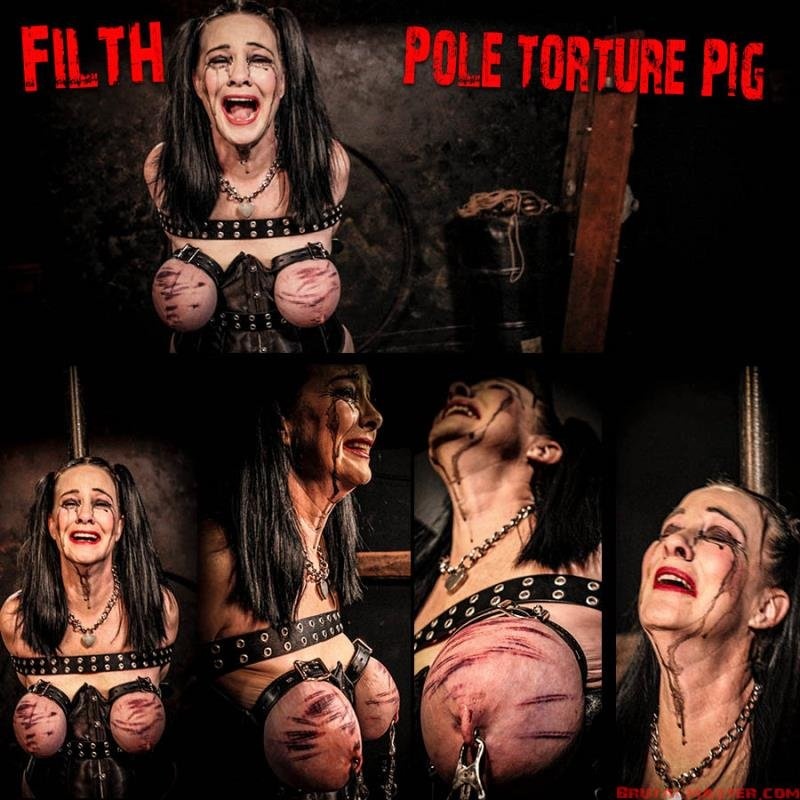 Filth Pole Torture Pig FullHD (2022)