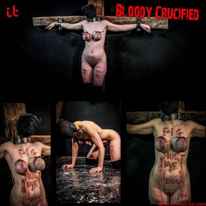 BDSM FullHD - Bloody Crucified (2022)