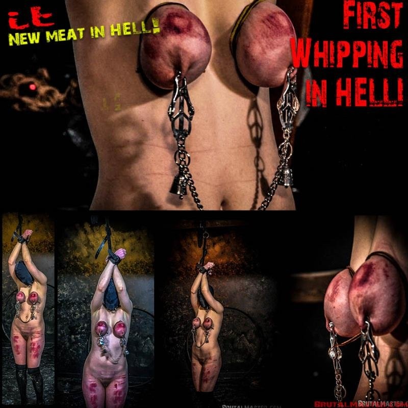 First Whipping in HELL! FullHD (2022)