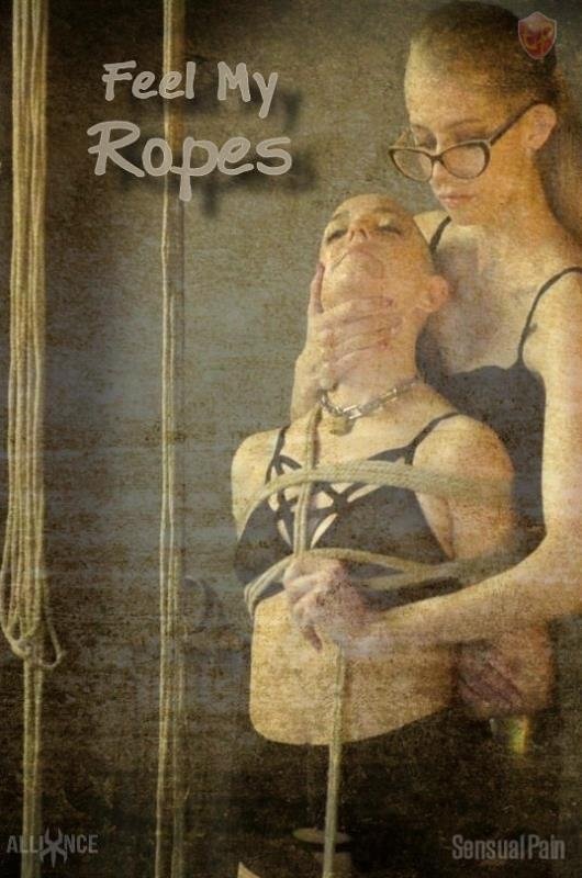 Feel My Ropes FullHD - Abigail Dupree, Goddess Kyaa (2022)