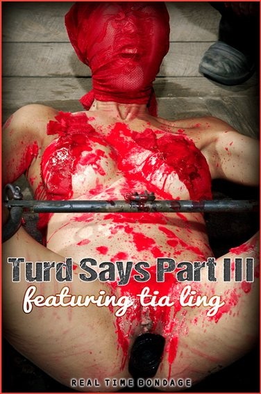 Turd Says Part Three HD - Tia Ling (2022)