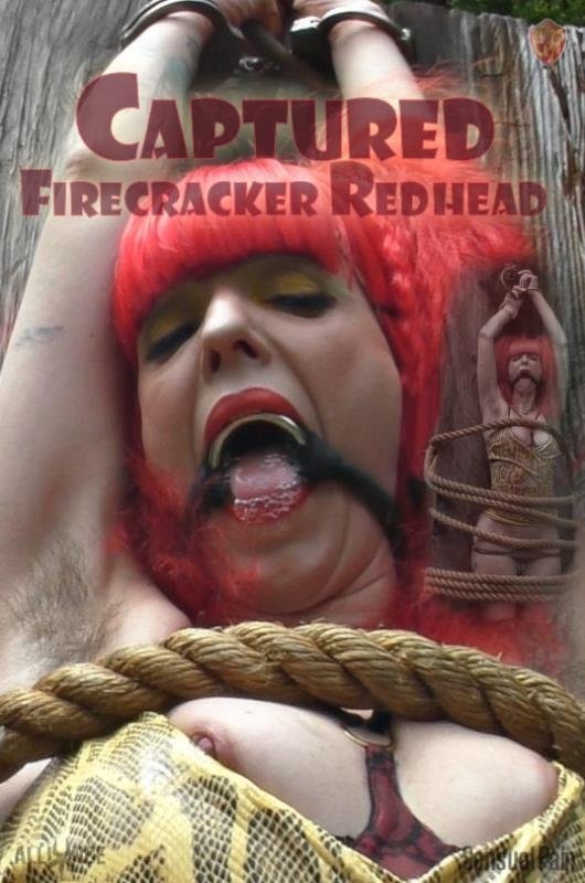 Captured Firecracker Redhead FullHD - Abigail Dupree (2022)