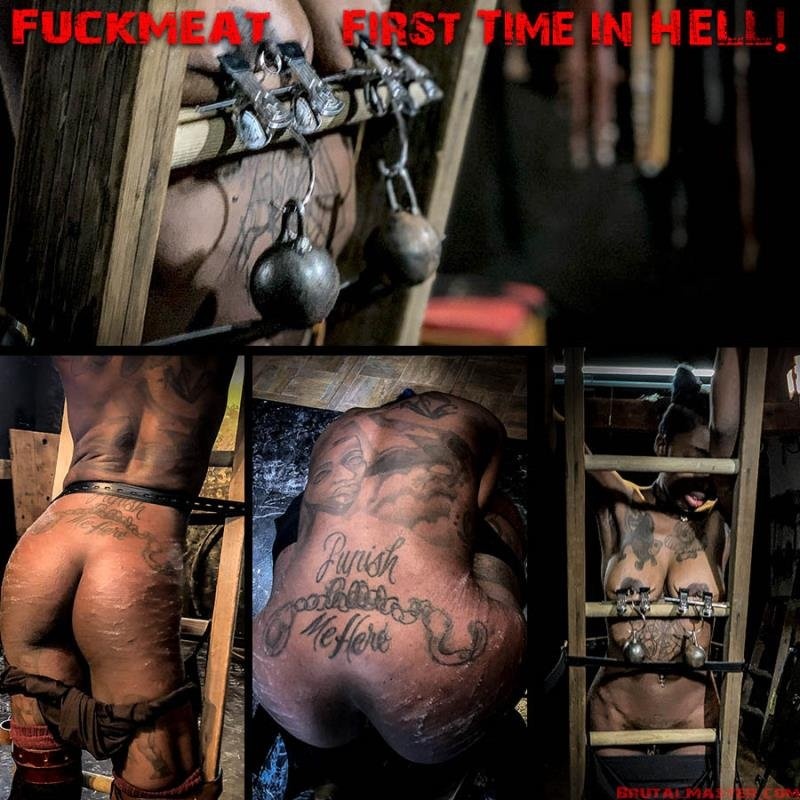 Fuckmeat - First Time In HELL FullHD (2022)