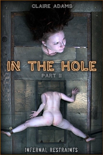 IN THE HOLE II HD - Claire Adams (2022)