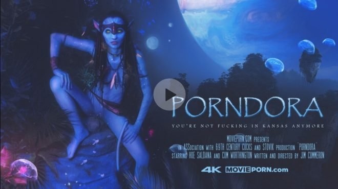 Porndora (Movie Porn 6) UltraHD/4K (2022)