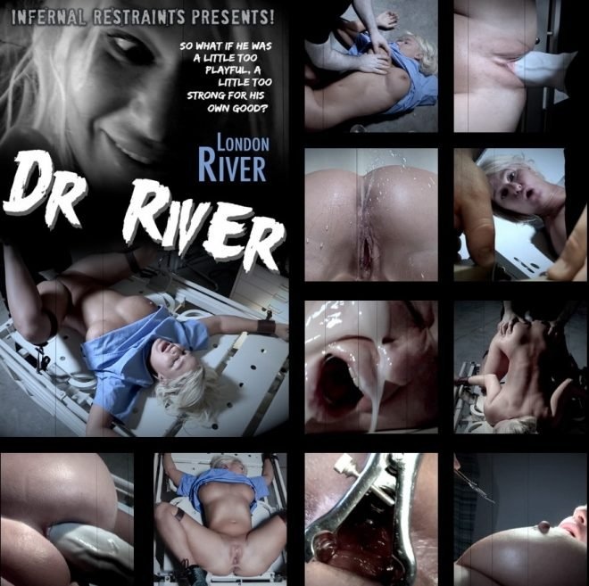 Doctor River makes a startling discovery that ends very badly for her. HD - Dr. River, London River (2022)