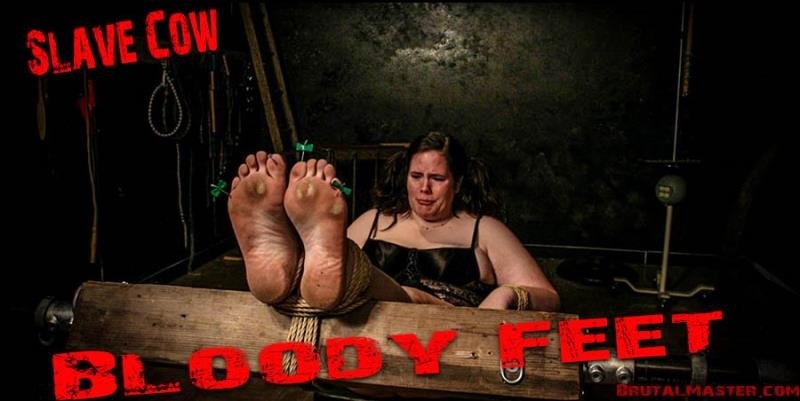 Slave Cow FullHD - Bloody Feet (2022)
