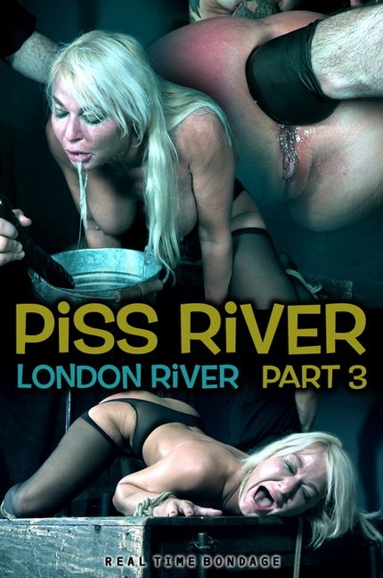 Piss River Part 3 HD - London River (2022)