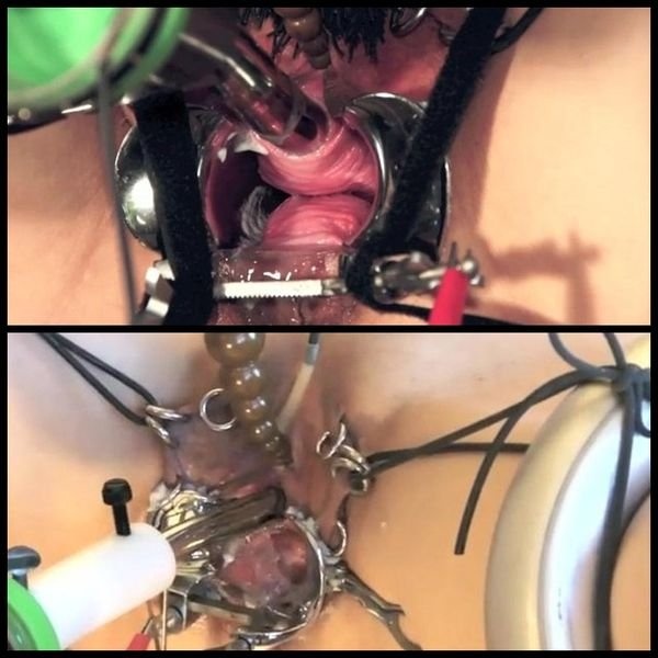 Slavegirl Urethral (Peehole) Torture Pack SD (2022)