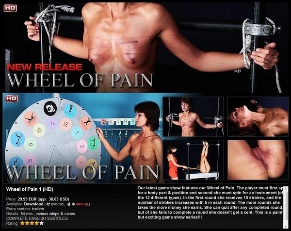 Wheel of Pain 1-4 HD (2022)
