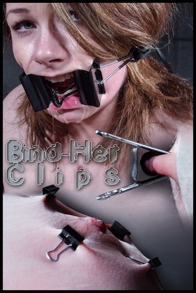 Bind-her Clips HD - Harley Ace (2022)