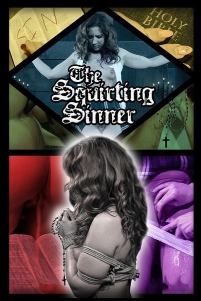 The Squirting Sinner HD - Savannah Fox (2022)