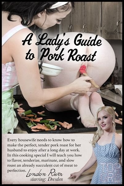 A Lady's Guide to Pork Roast - Dresden HD (2022)