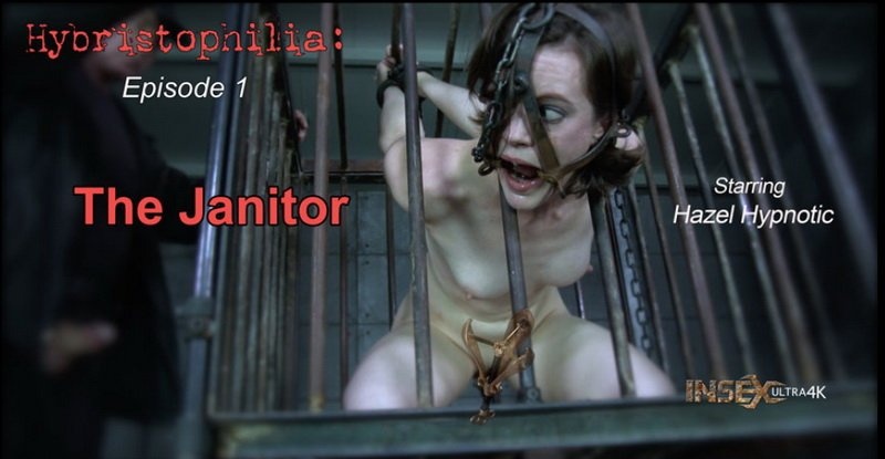 Hybristophilia: The Janitor episode 1 1920x1080 - Hazel Hypnotic (2022)