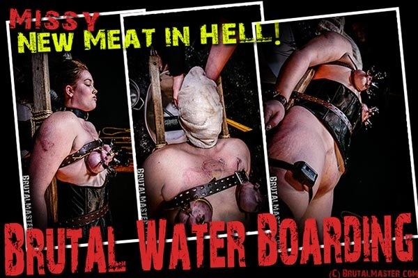 Brutal Water Boarding 720x480 - Missy (2022)