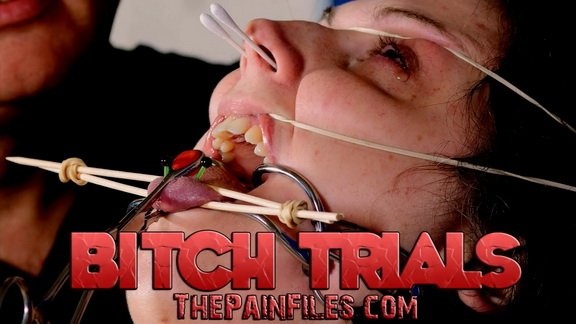 Bitch Trials FullHD (2022)