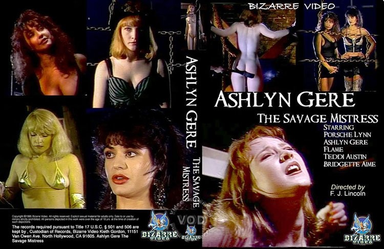 The Savage Mistress SD - Ashlyn Gere (2022)