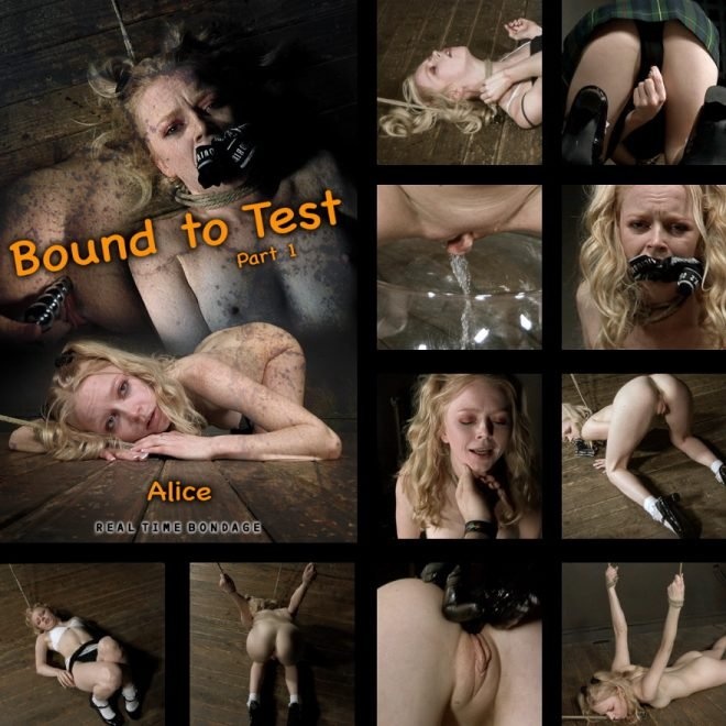 Bound to Test | Alice tests her boundaries. 1280x720 - Alice (2019)