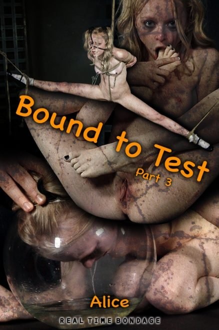 Bound to Test 3 HD (2022)