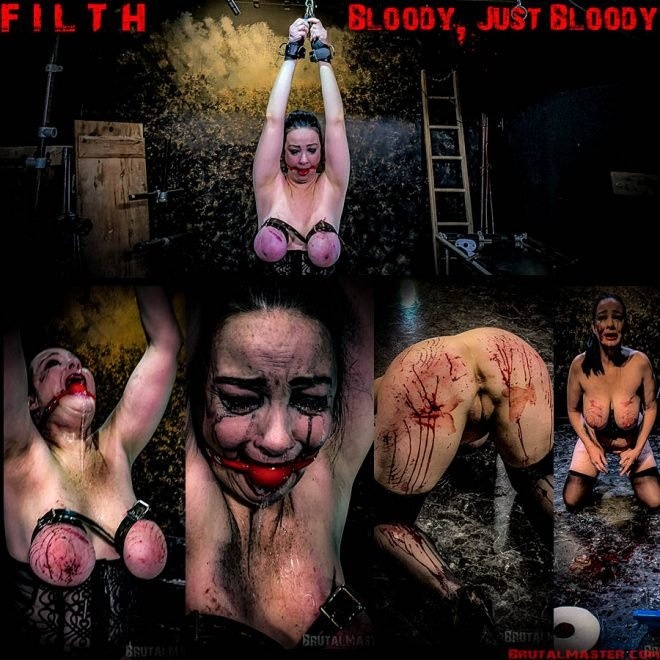 Bloody Just Bloody FullHD - Filth (2022)