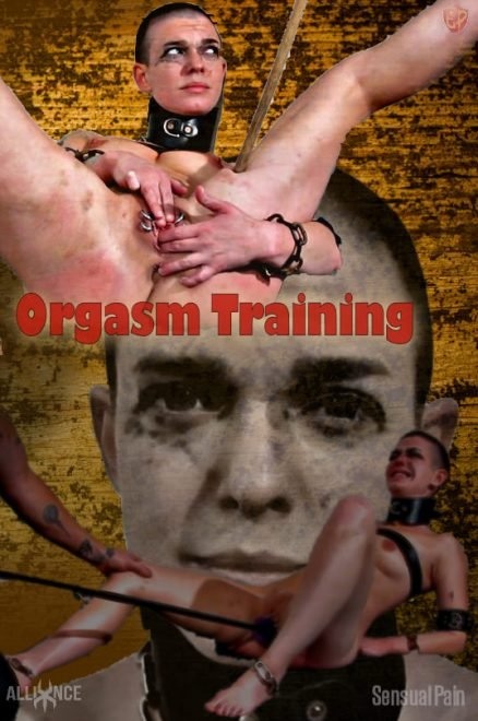 Orgasm Training 1280x720 (2019)