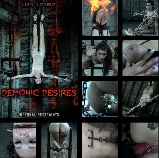 Demonic Desires HD (2022)