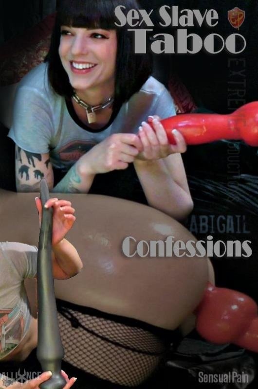 Sex Slave Taboo Confessions HD - Abigail Dupree (2022)