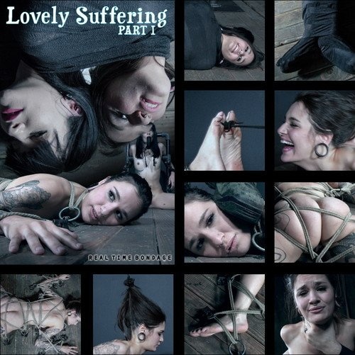 Lovely Suffering Part 1 HD - Luna Lovely (2022)