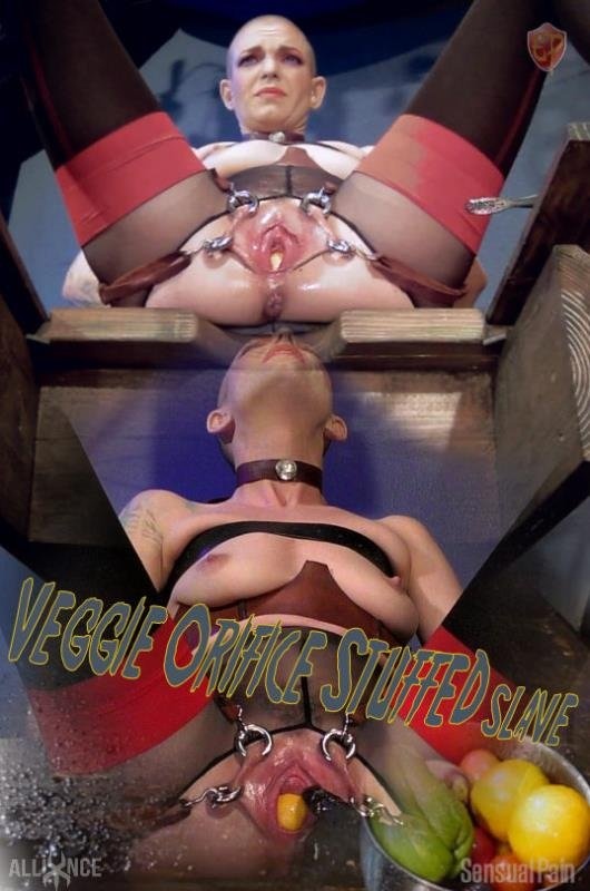 Veggie Orifice Stuffed slave 1280x720 - Abigail Dupree (2022)