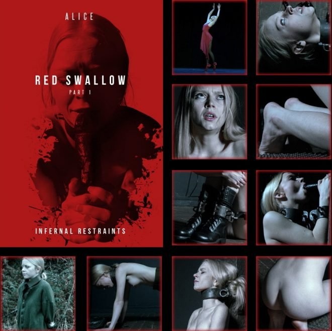 Red Swallow Part 1 - This taboo nightmare begins with a simple slip. HD - Alice (2022)