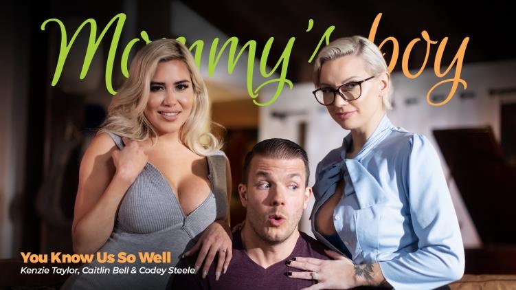 You Know Us So Well FullHD - Kenzie Taylor, Caitlin Bell (2022)