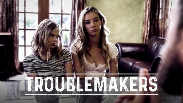 Troublemakers HD - Coco Lovelock, Haley Reed (2022)