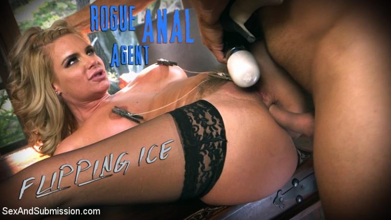 Rogue Anal Agent: Flipping Ice 42417 HD - SexAndSubmission - Phoenix Marie (2022)