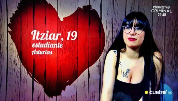 Exclusive girl from TV Show! HD - Itziar (2022)