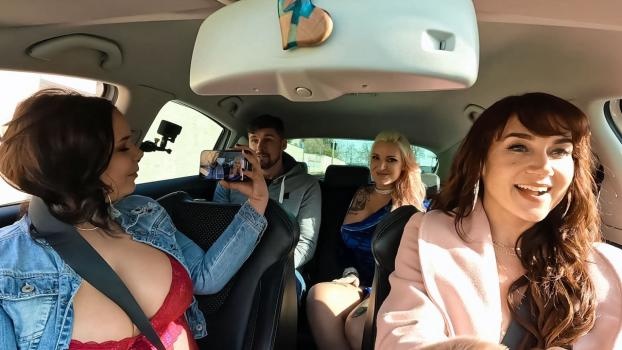 Want A Ride FullHD - Alexxa Vice (2022)