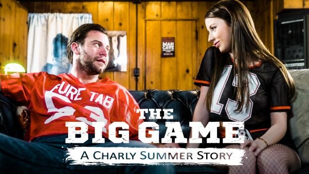 The Big Game: A Charly Summer Story HD - Charly Summer (2022)