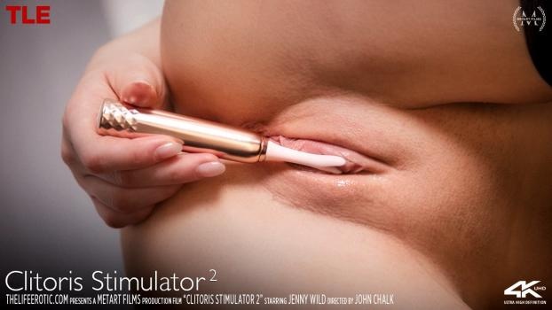 Clitoris Stimulator 2 FullHD - Jenny Wild (2022)