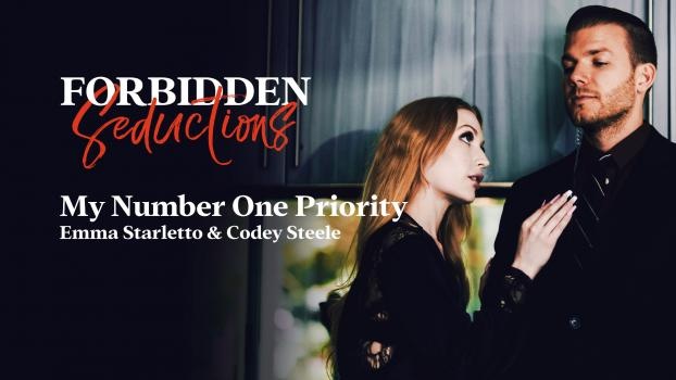 My Number One Priority FullHD - Emma Starletto (2022)