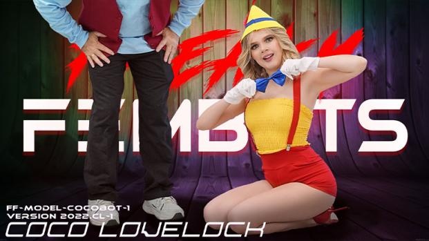 I am a Real Fembot! FullHD - Coco Lovelock (2022)